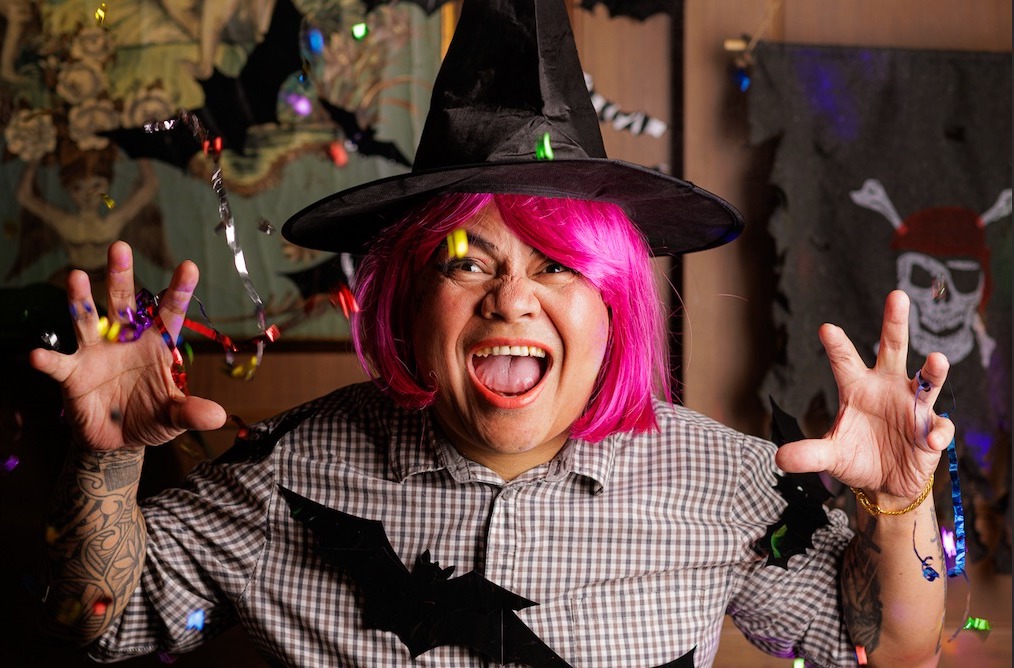 FRITES Frightfully Fabulous FRITES Halloween Drag Brunch